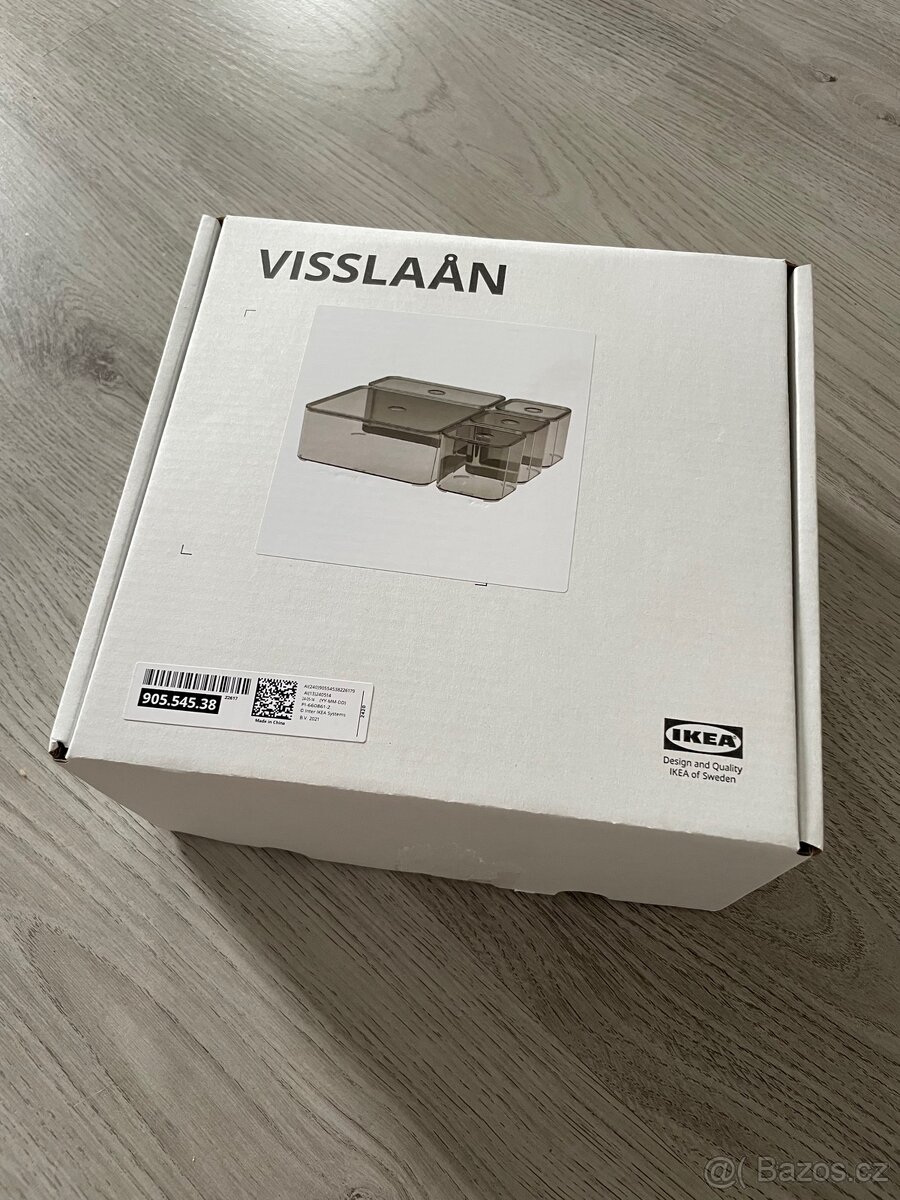 Organizér IKEA