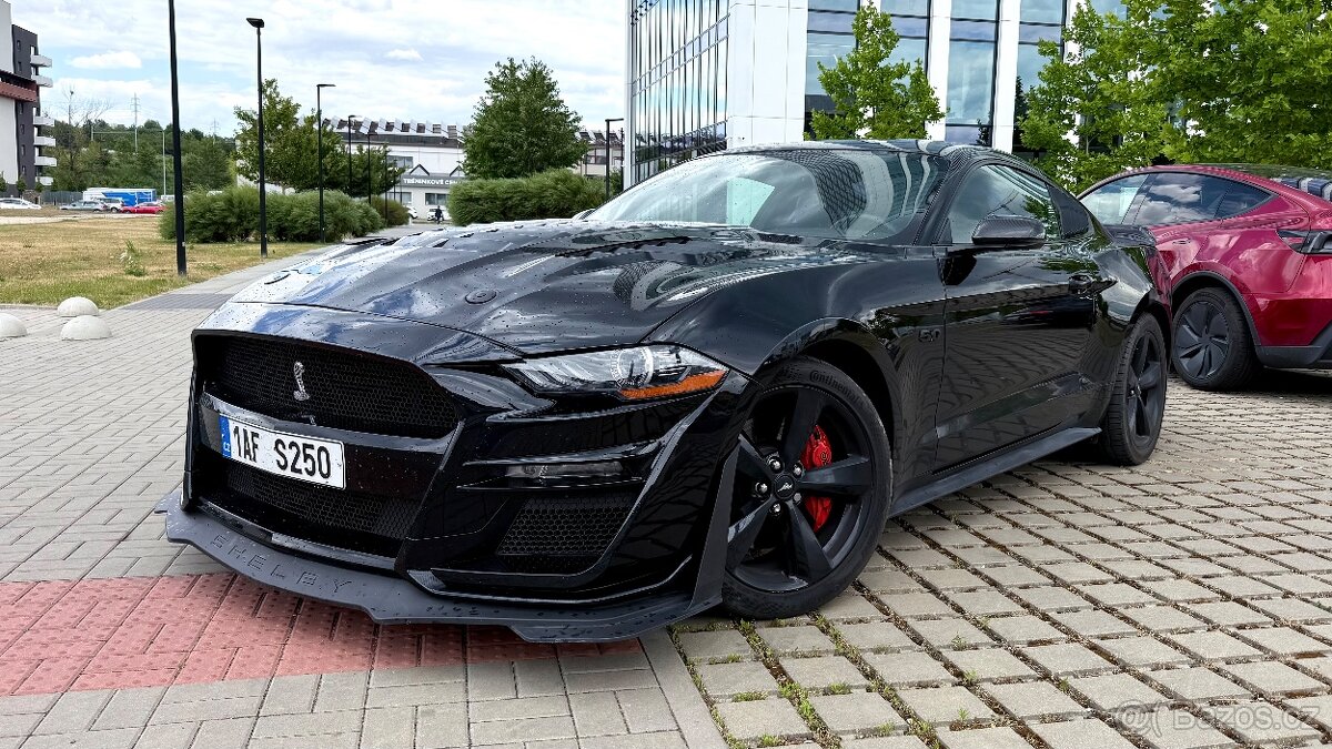 FORD MUSTANG 5.0 GT