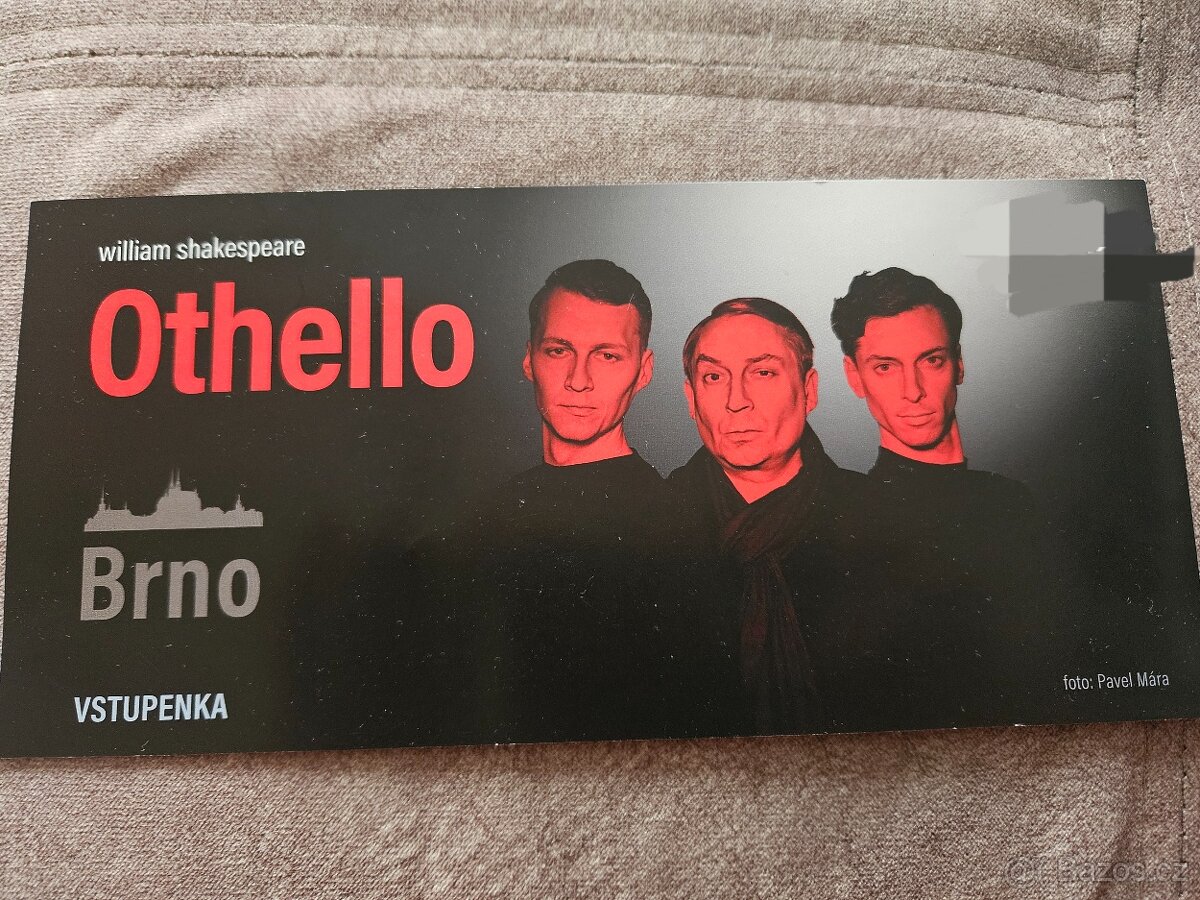 Brno Letní Shakespearovské slavnosti