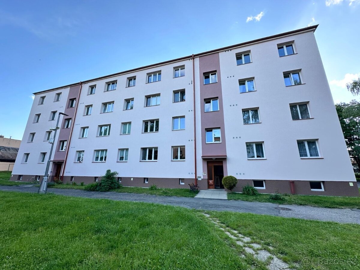 Pronájem bytu 2+KK ul. Jabloňová, Chrudim