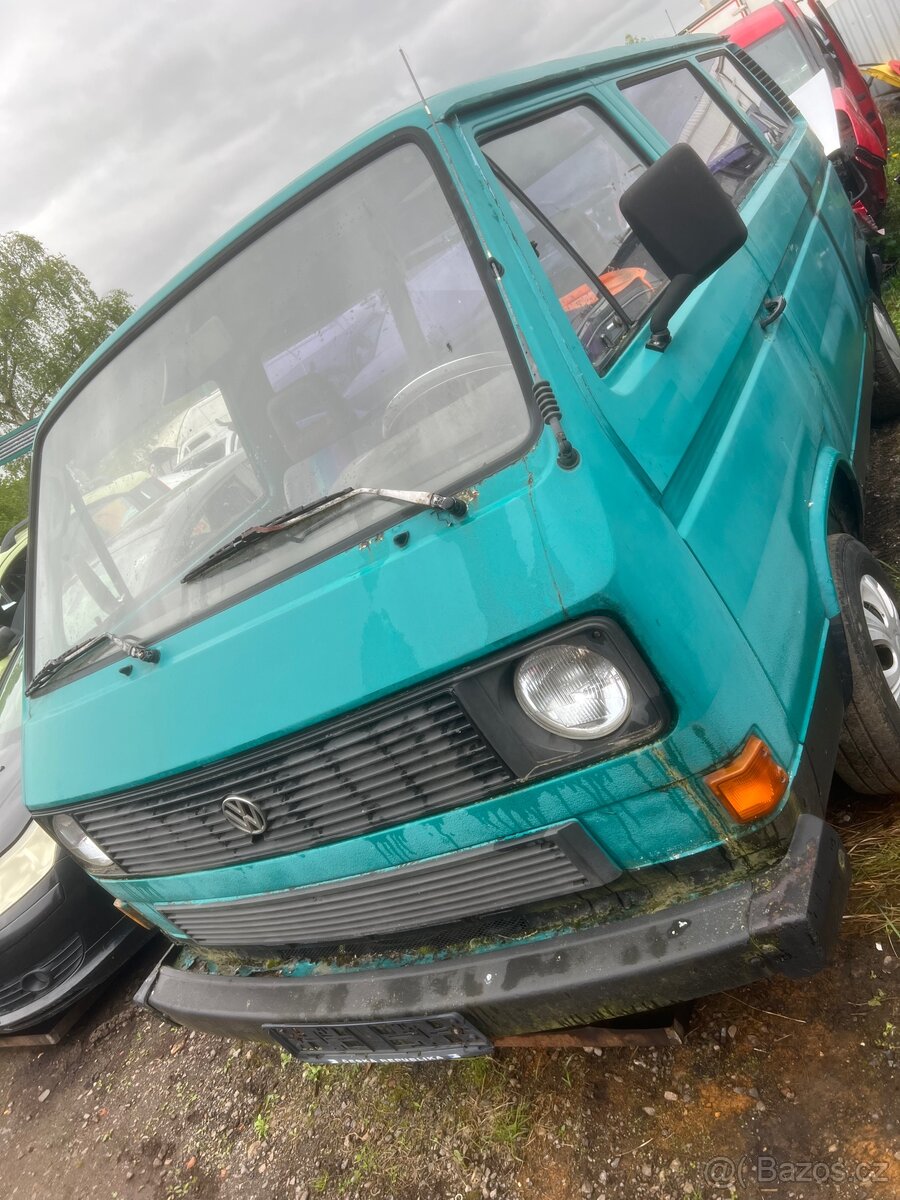 Volkswagen Transporter T3 1.6D