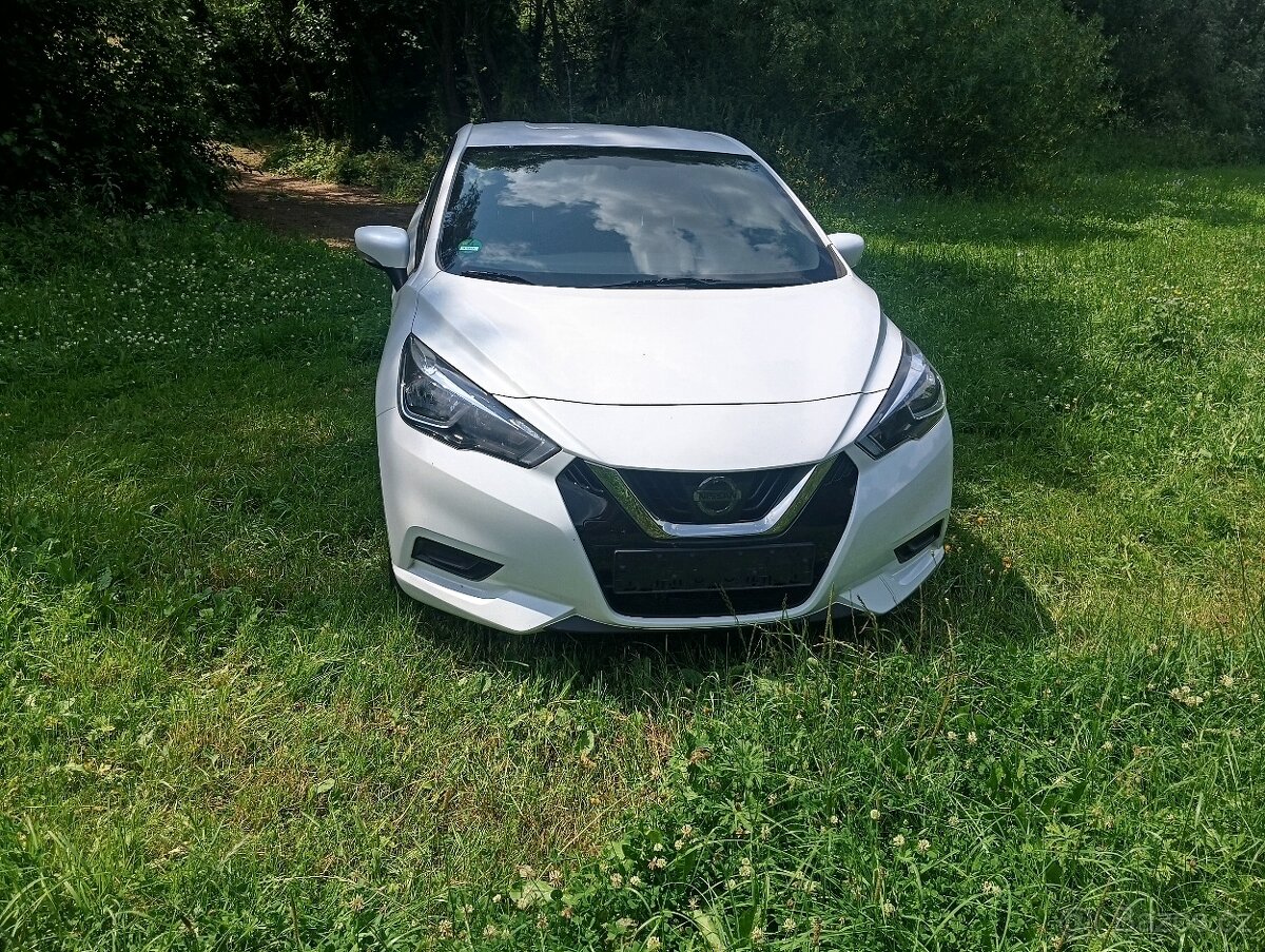 Nissan Micra 1.0 IG T Acenta