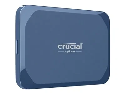 nový externí SSD disk Crucial X10 1TB Portable SSD 2100MB/s