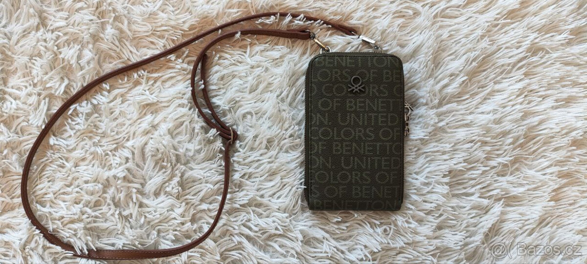 👜 Nová kabelka United Colors of Benetton