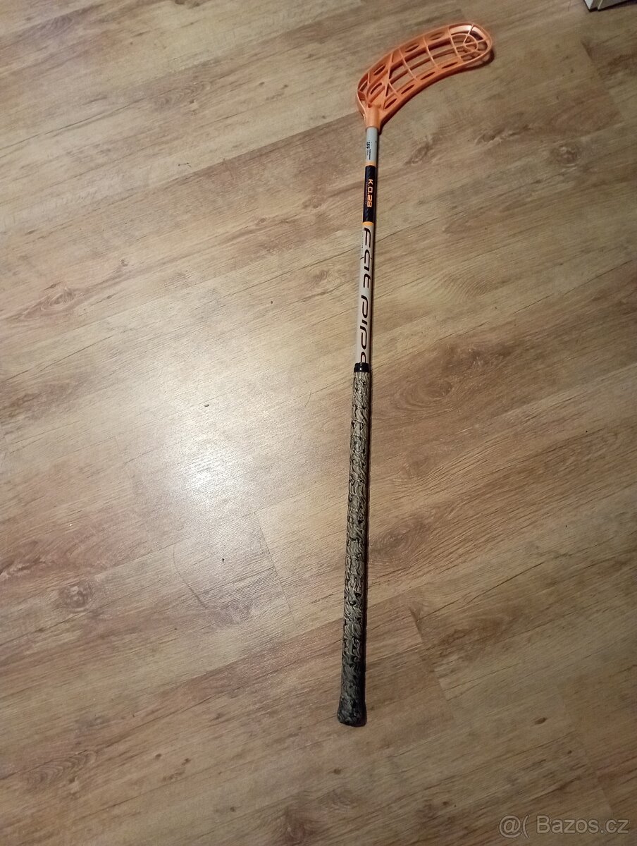 Florbalová hokejka fat Pipe