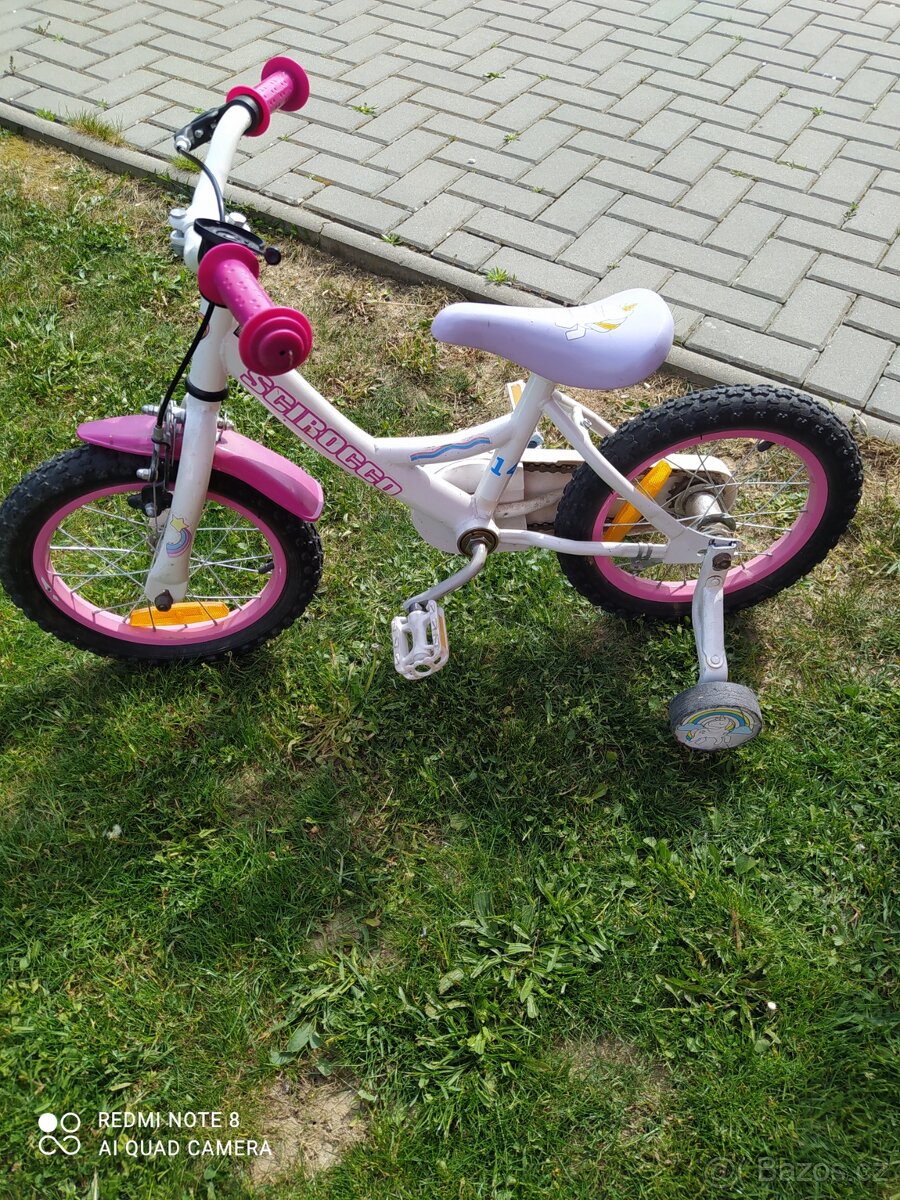 Dětské kolo "14"