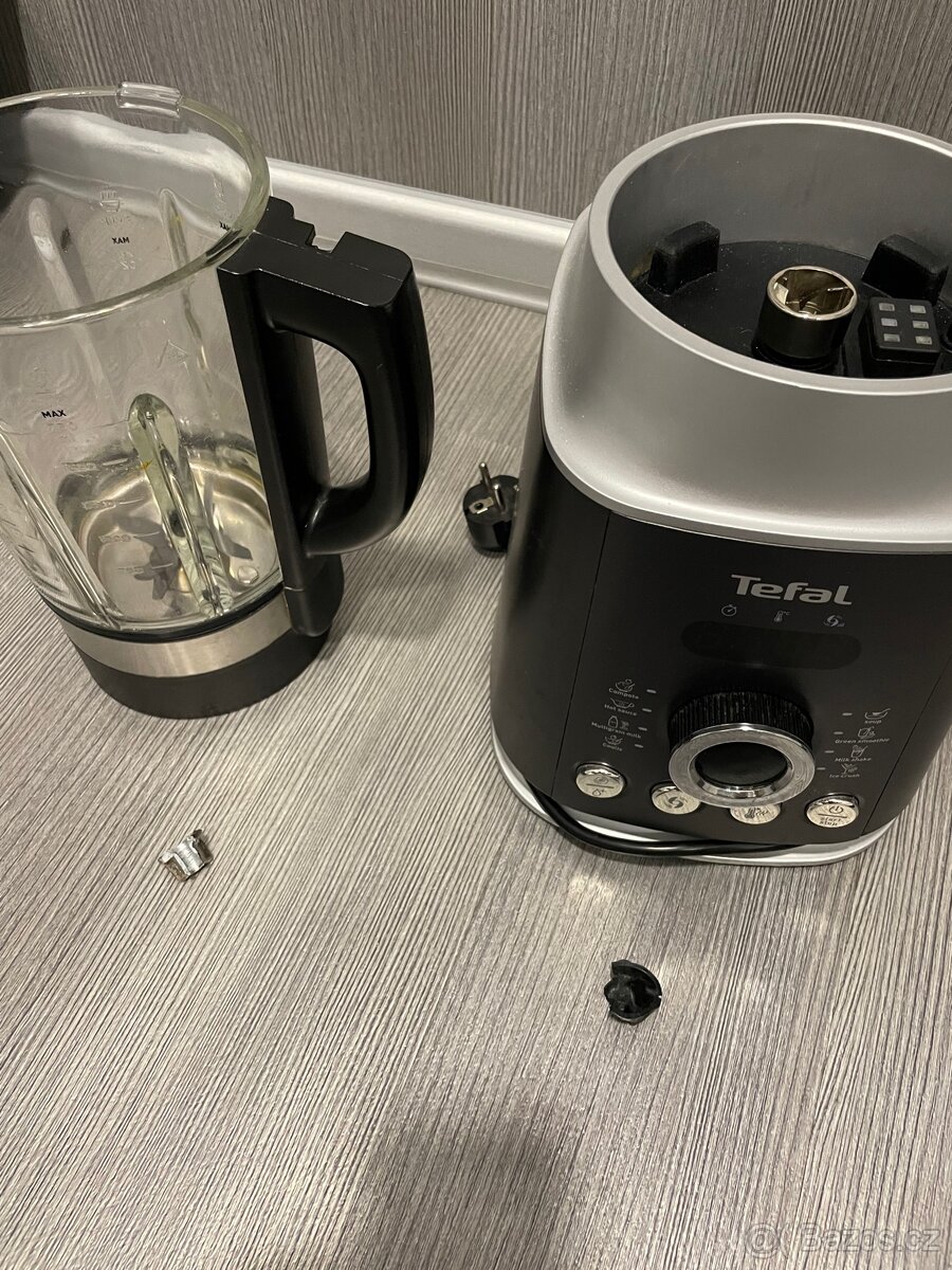 Mixer tefal ULTRABLEND COOK BL962B38 na opravu/díly