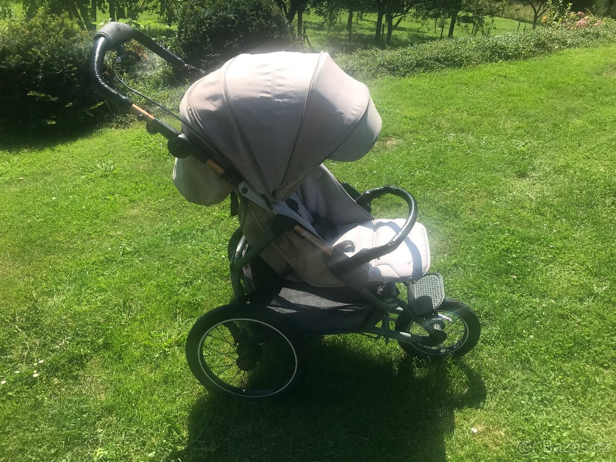 Kočárek X-lander Jogger