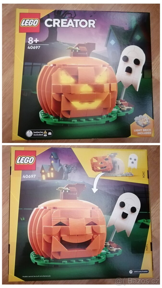 Lego 40697