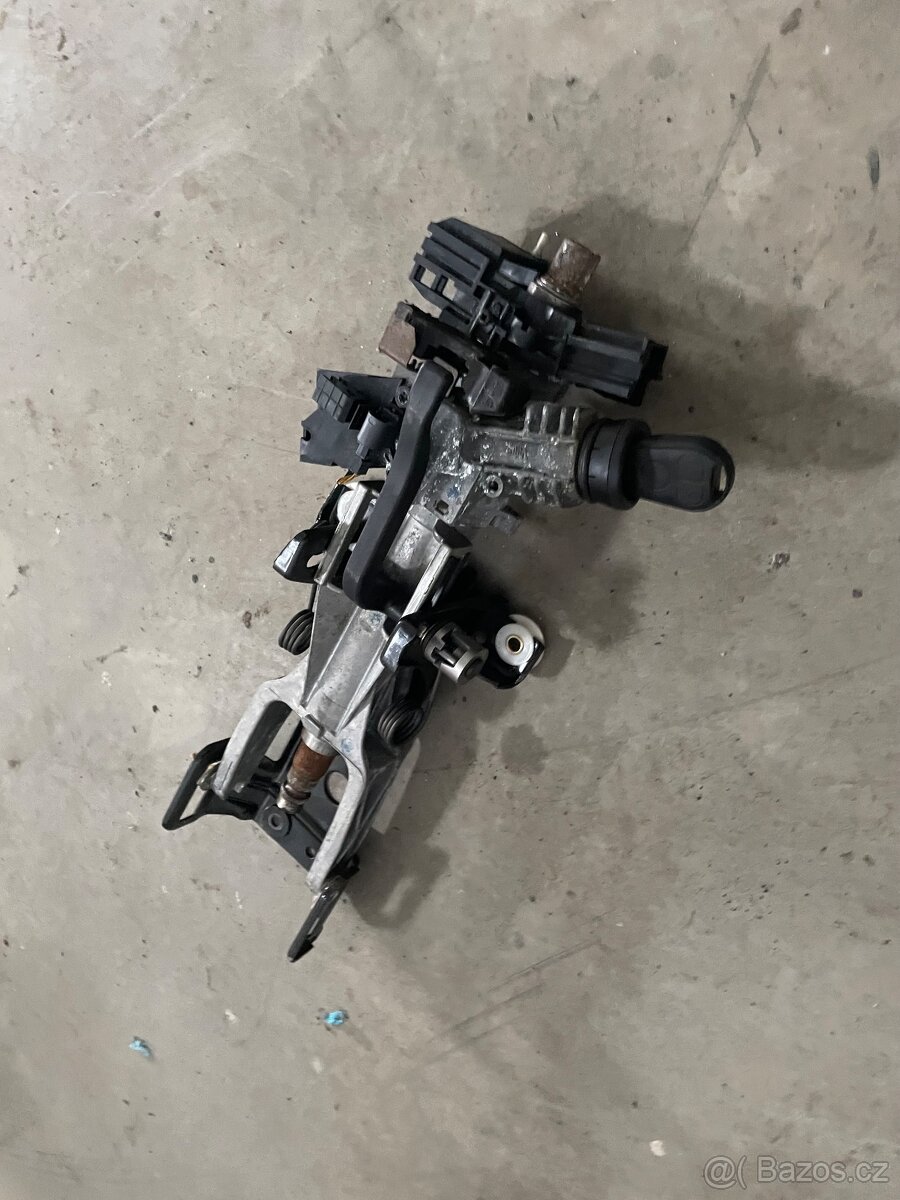 BMW e39 sloupek řízení