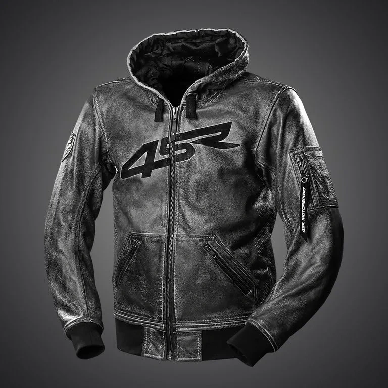 4sr Bunda Hoodie Jacket