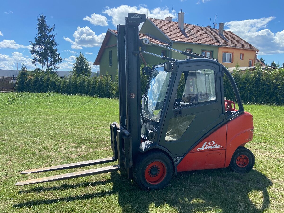 VZV LINDE H30T
