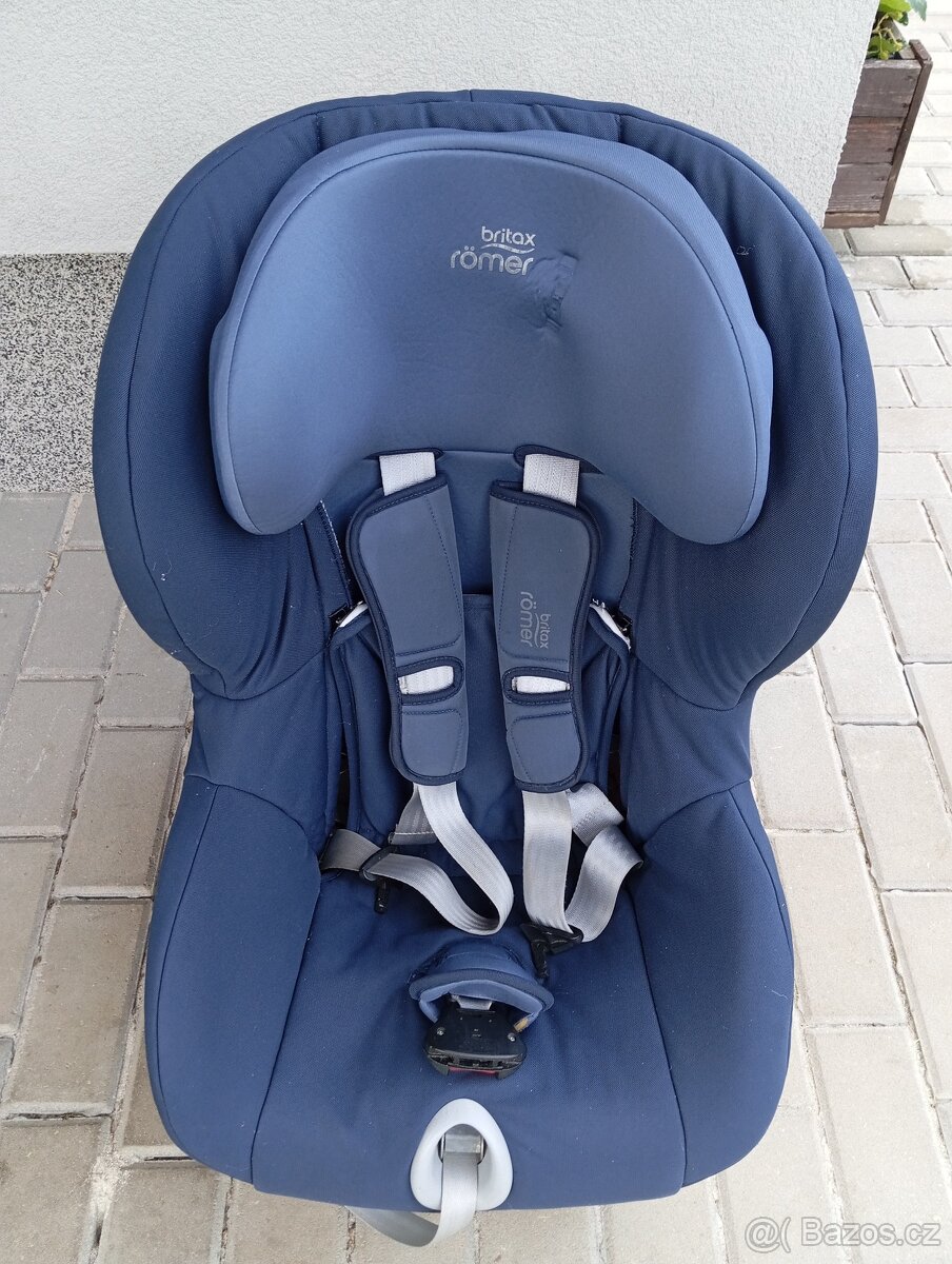 Autosedačka Britax Römer King II 9-18kg