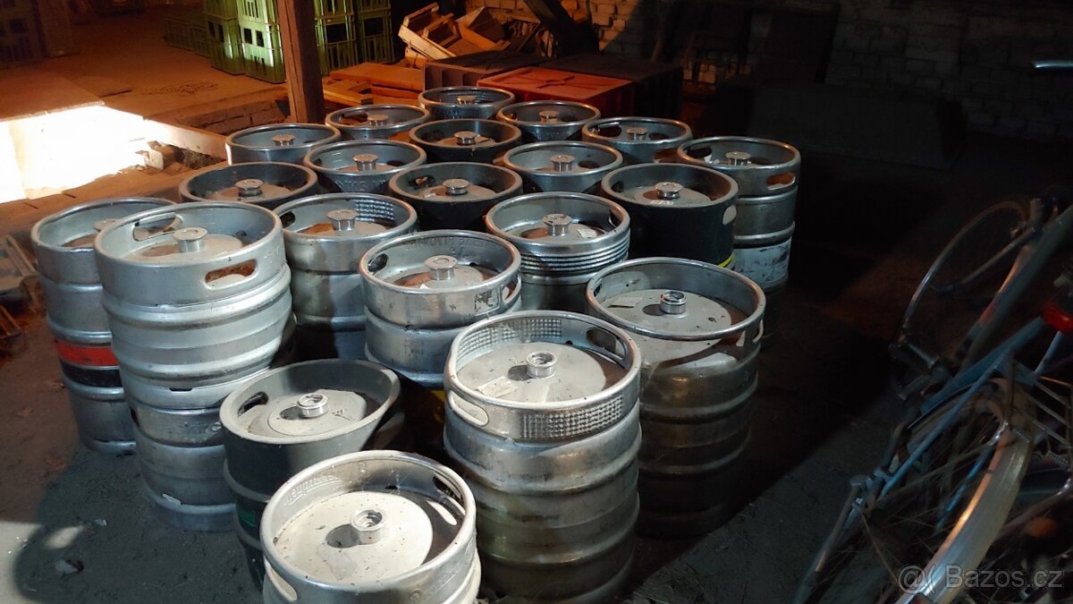 keg sudy