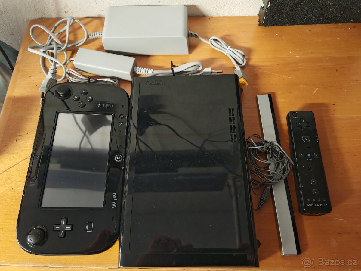 Nintendo Wii U (Homebreak)