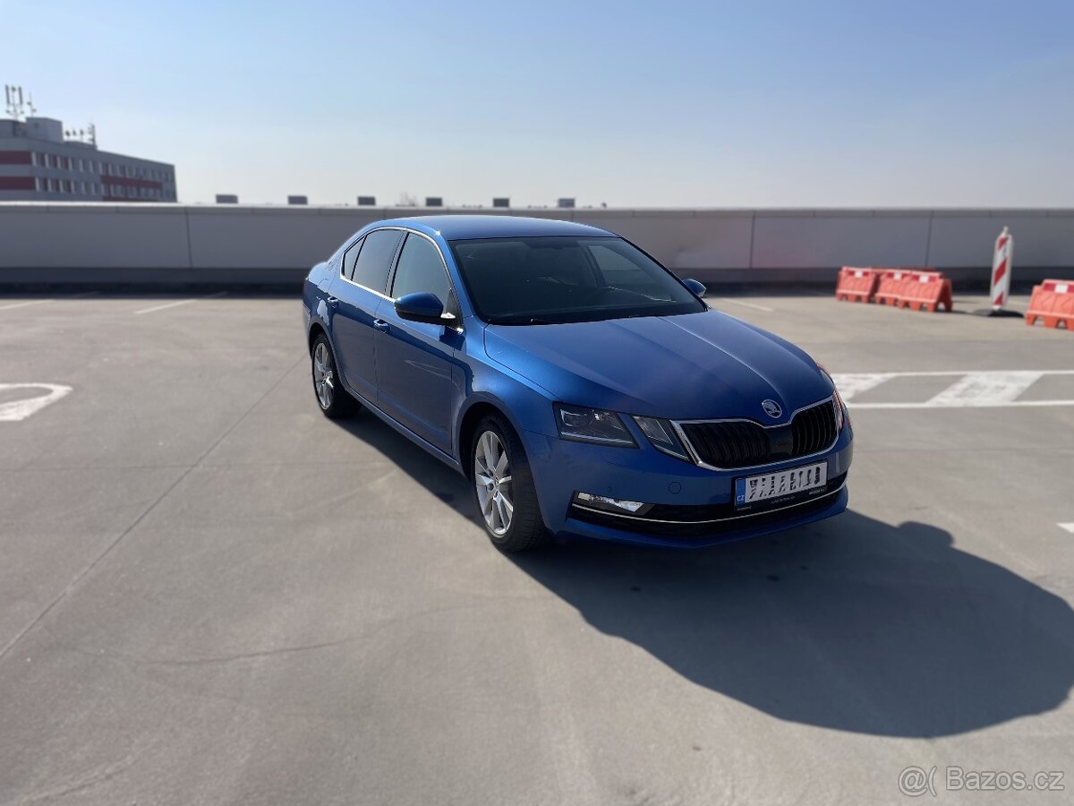 2018 Škoda Octavia 1.4 TSI 110kw Style DSG