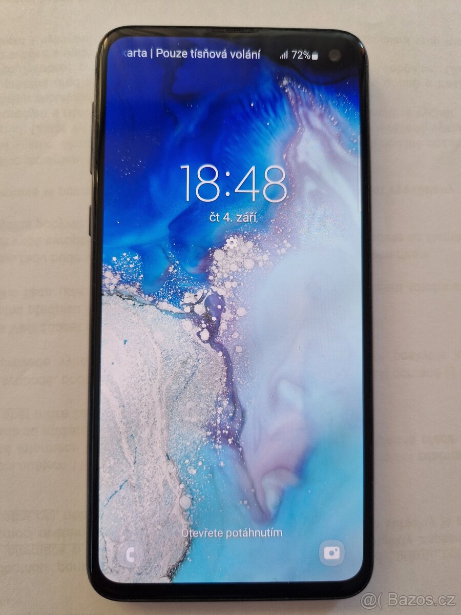 Samsung Galaxy S10e