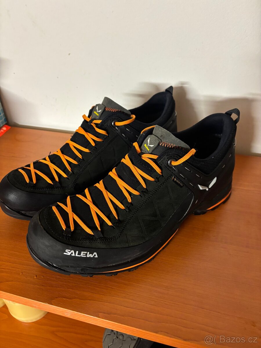 Boty SALEWA MS MTN TRAINER 2 GTX Man