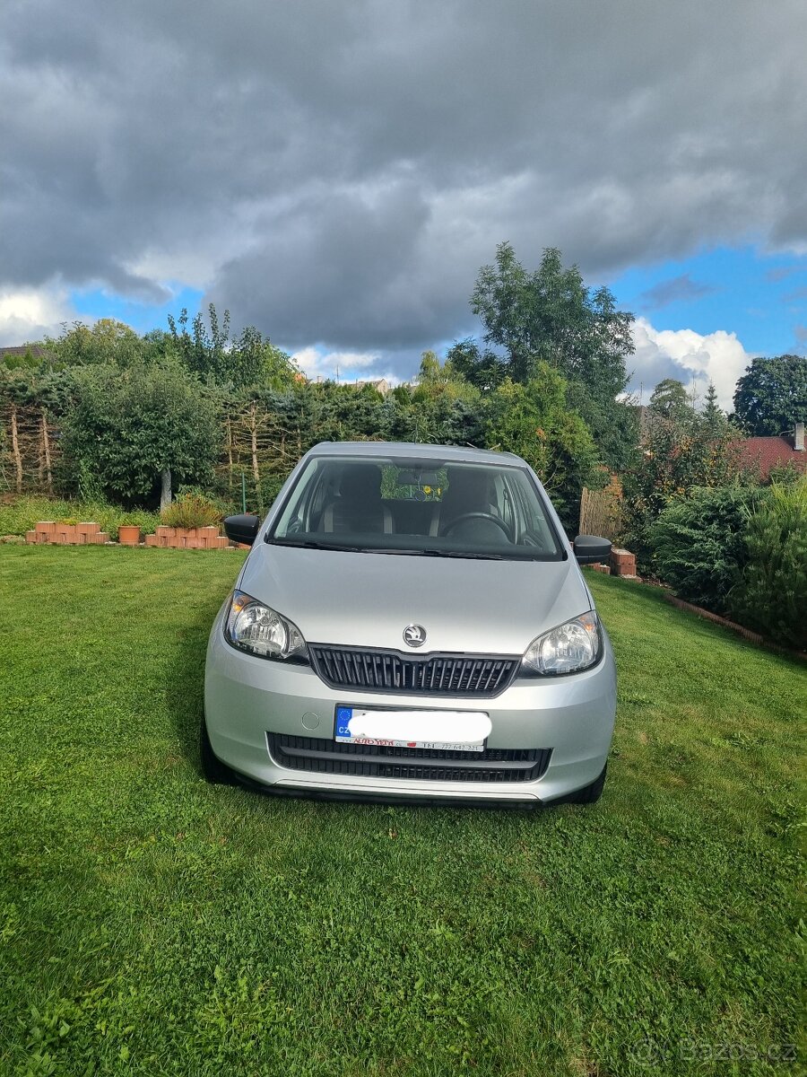 Škoda Citigo 44KW