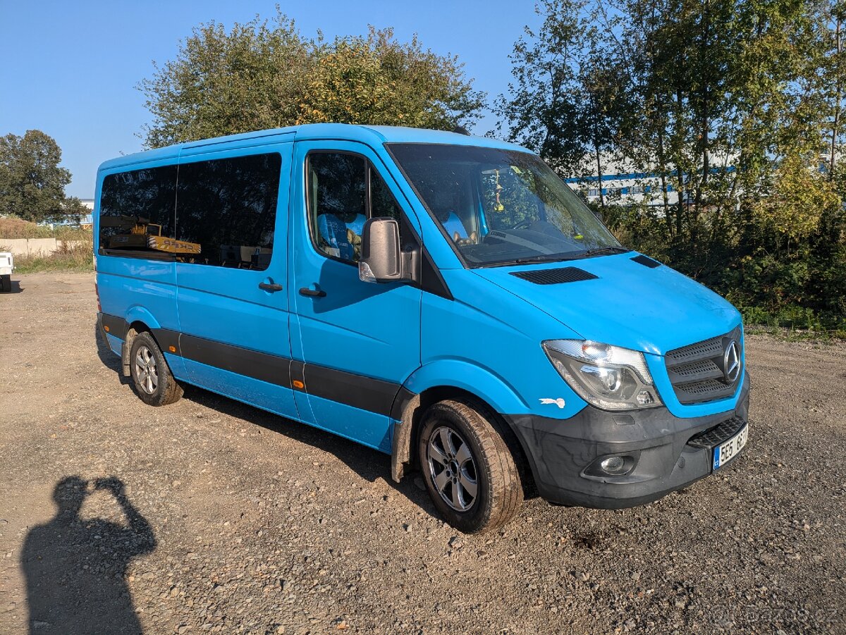 Mercedes Benz Sprinter 312 cdi