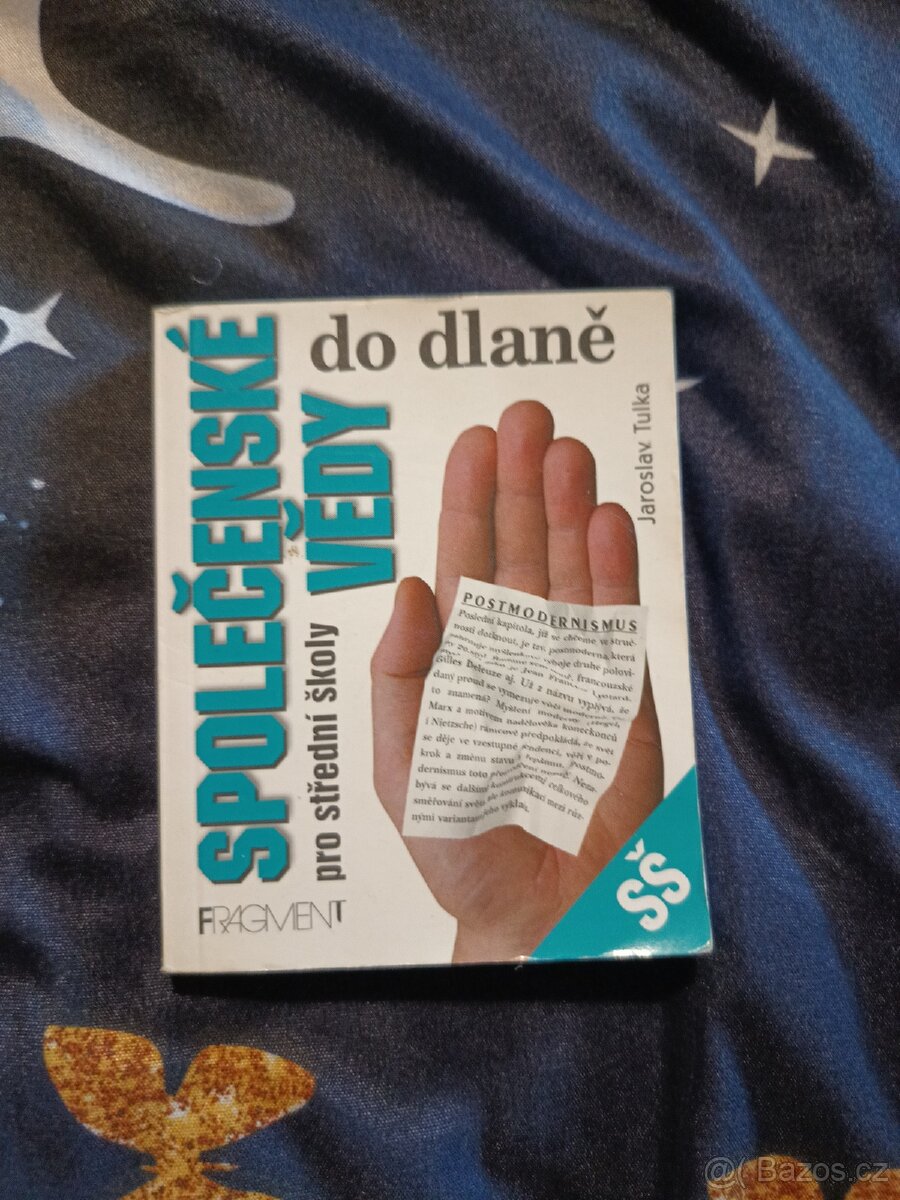 Společenské vědy pro střední školy