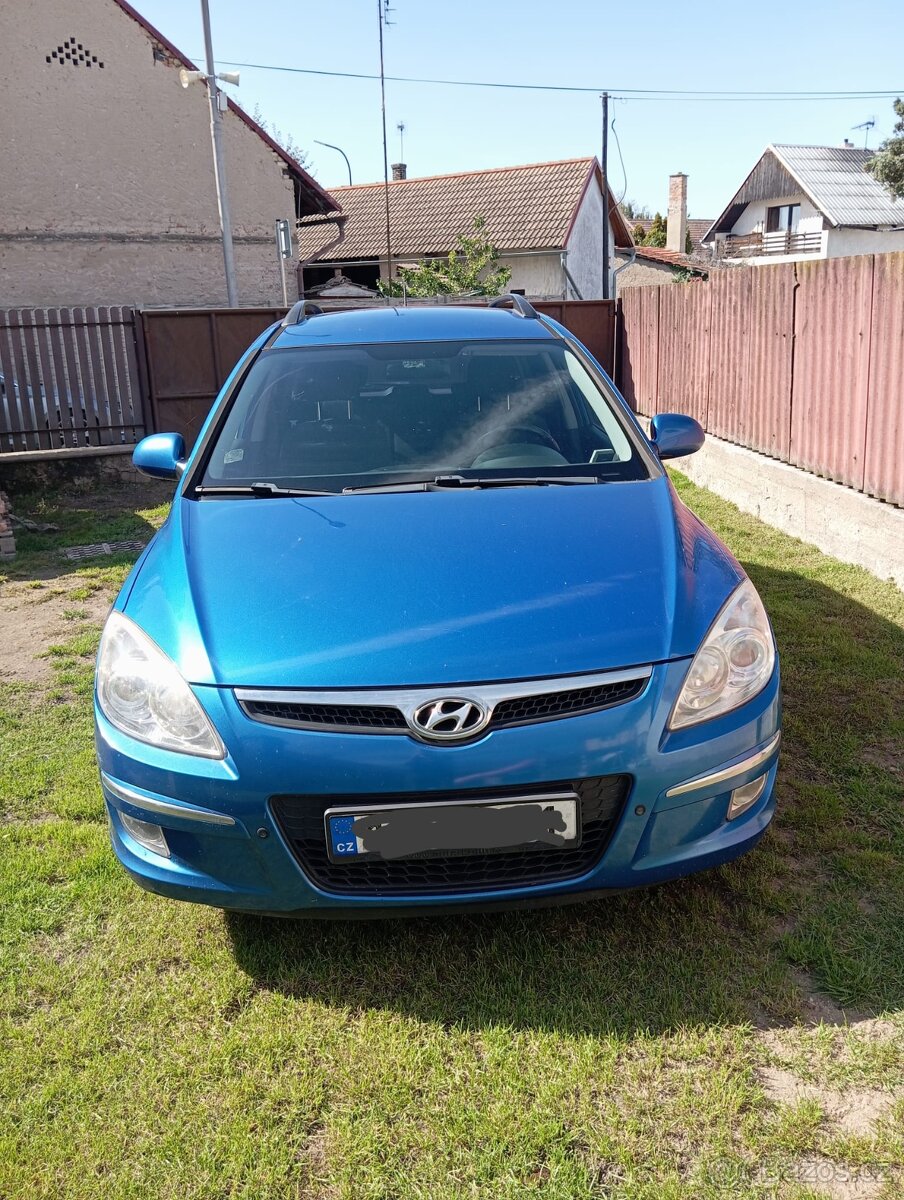 Prodám Hyundai i30 Combi