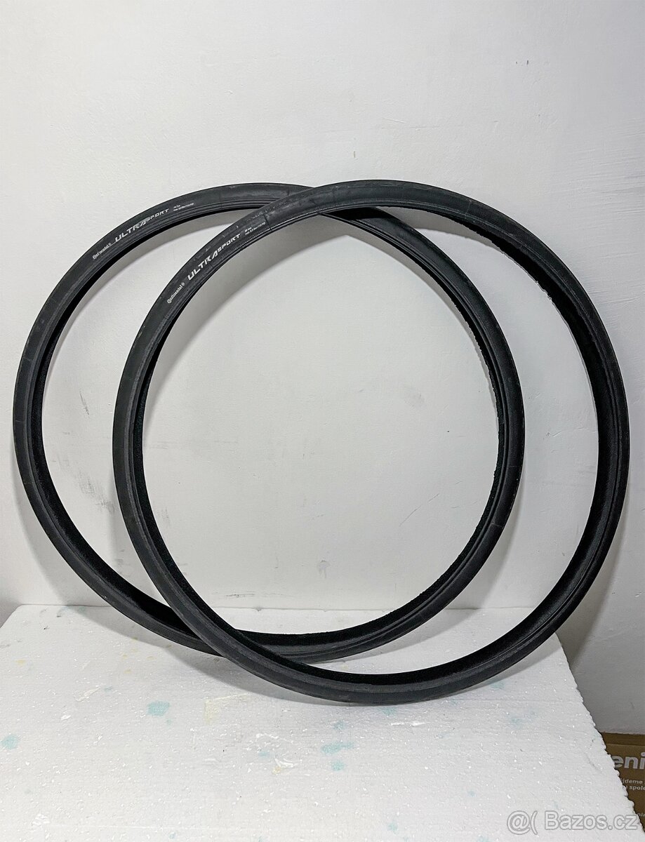 Pneumatiky Continental Ultra Sport 28x622 – drát