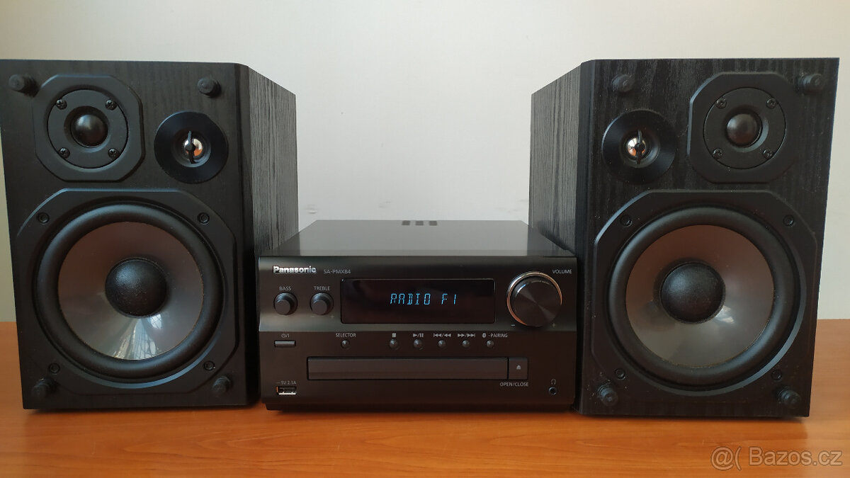 HiFi Systém Panasonic