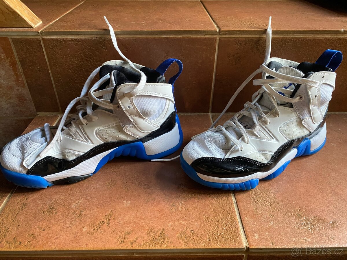 Jordan basketbalové boty