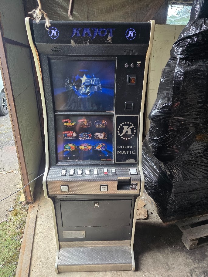 výherní automat Kajot