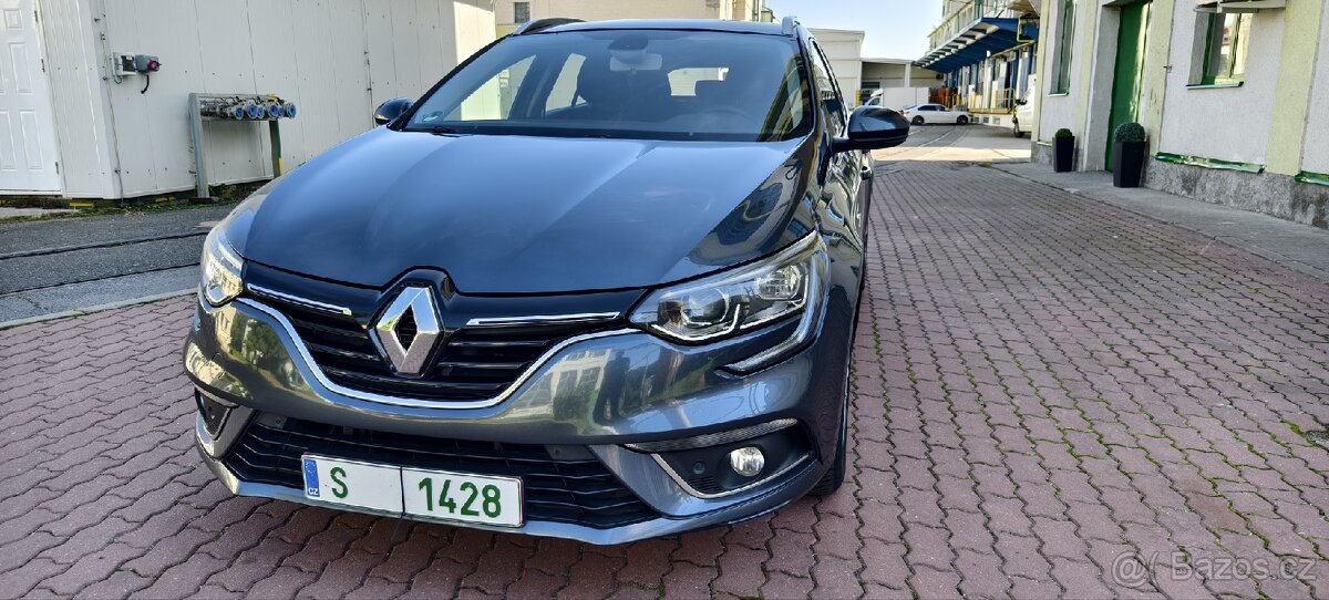 Renault Megane IV 1.5 dci 81kWt