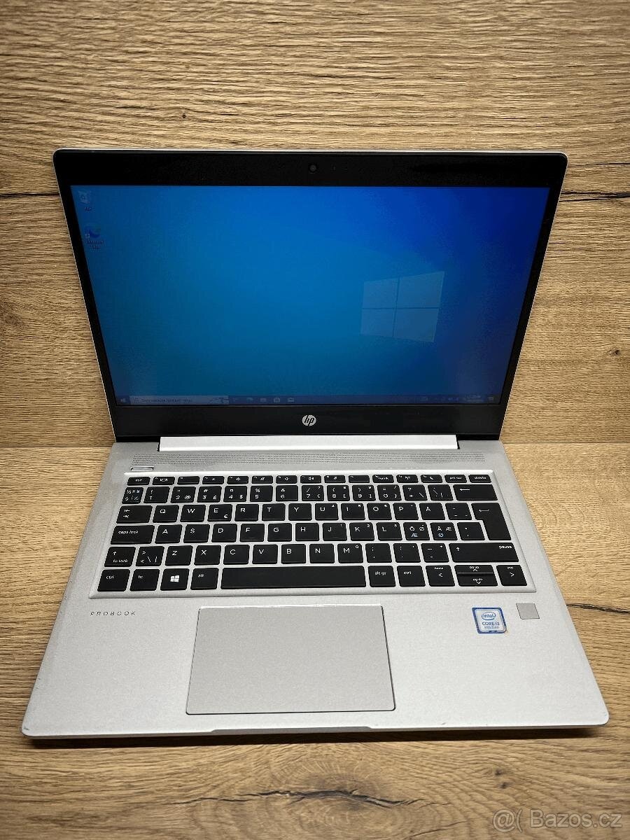 Win11 430 G6 13,3" Full HD i5-8265U 8GB DDR4 NVMe 256GB
