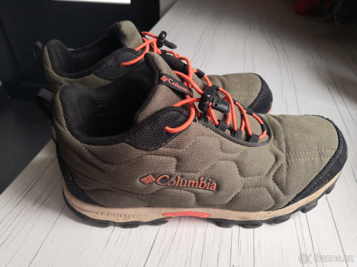Zimní boty Columbia vel. 40
