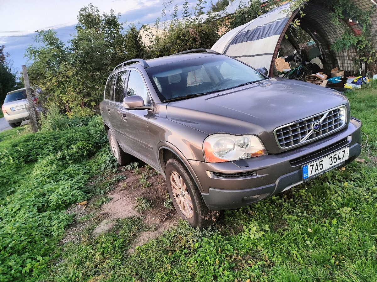 Volvo XC90 2.4 d 136kw