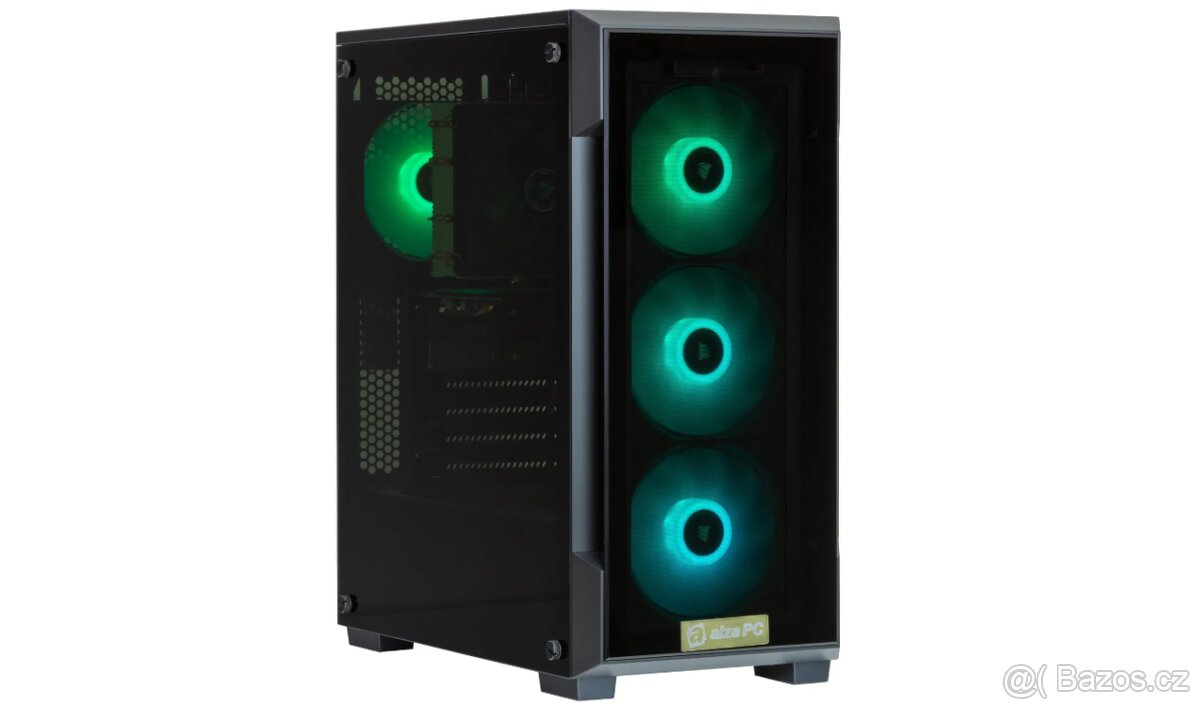 PC Alza GameBox RTX2060+
