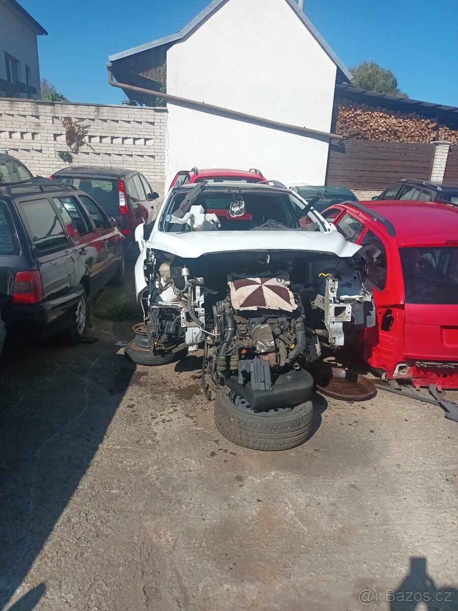Peugeot 308 kombi 1.6hdi 2014