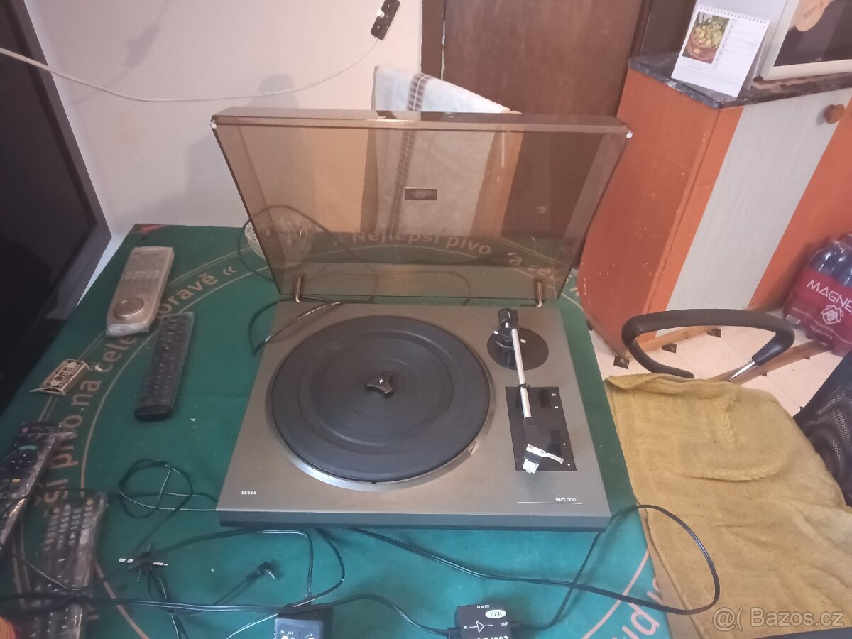 Prodej gramofonu NC 300 hifi