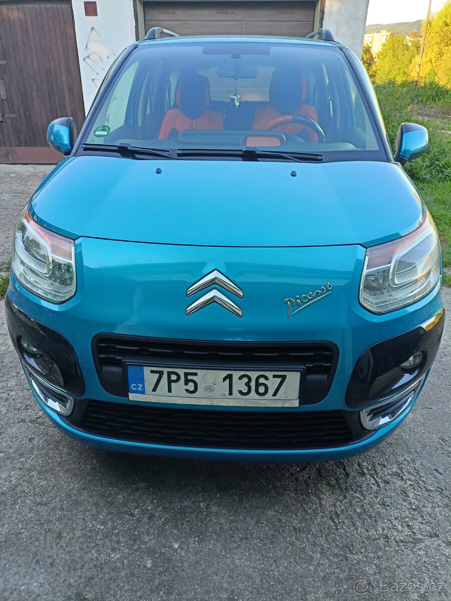 Citroen C3 picasso 1.6 vti