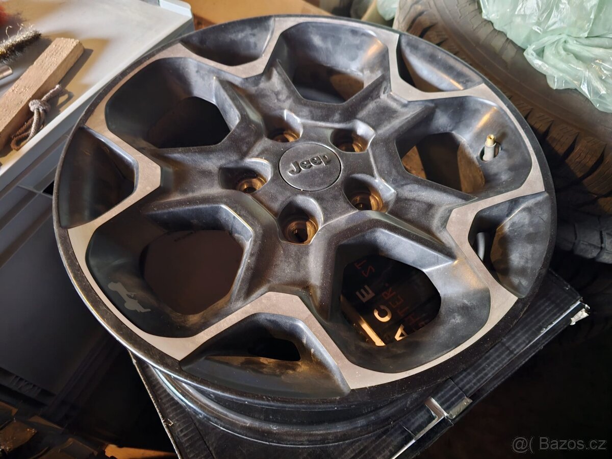 Jeep, BMW, Toyota - SLEVY