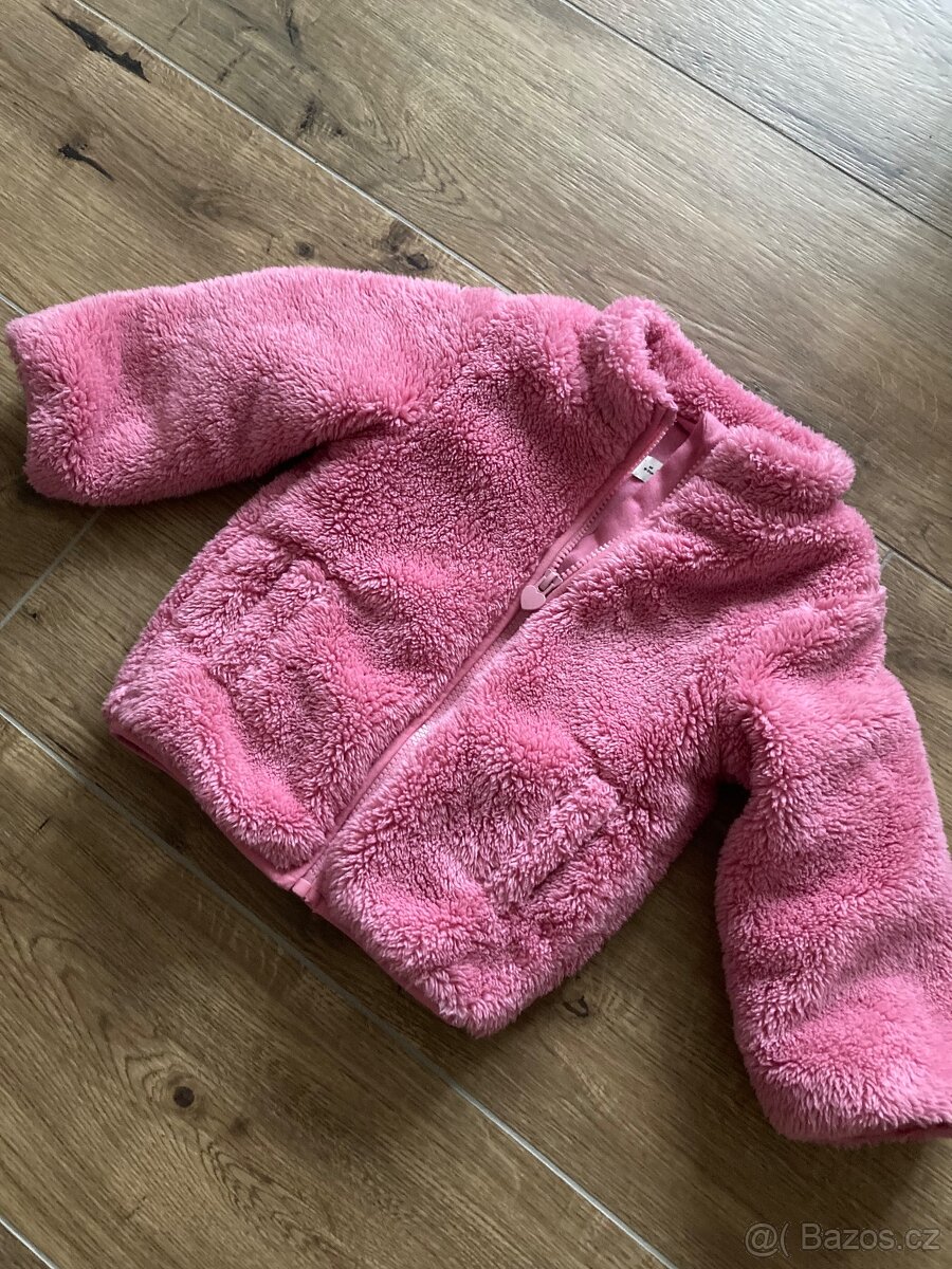 Bunda/kabátek 12-18M, 18-24M