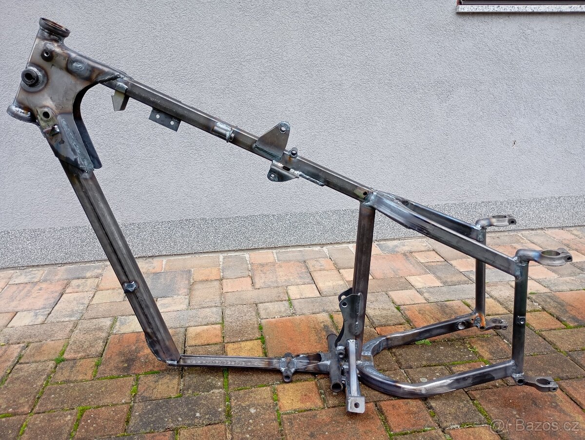 Jawa 500 OHC