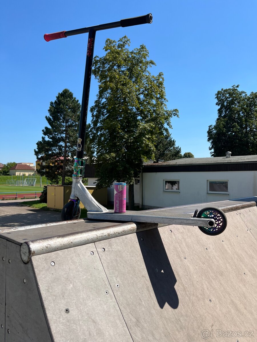 FREESTYLE KOLOBĚŽKA