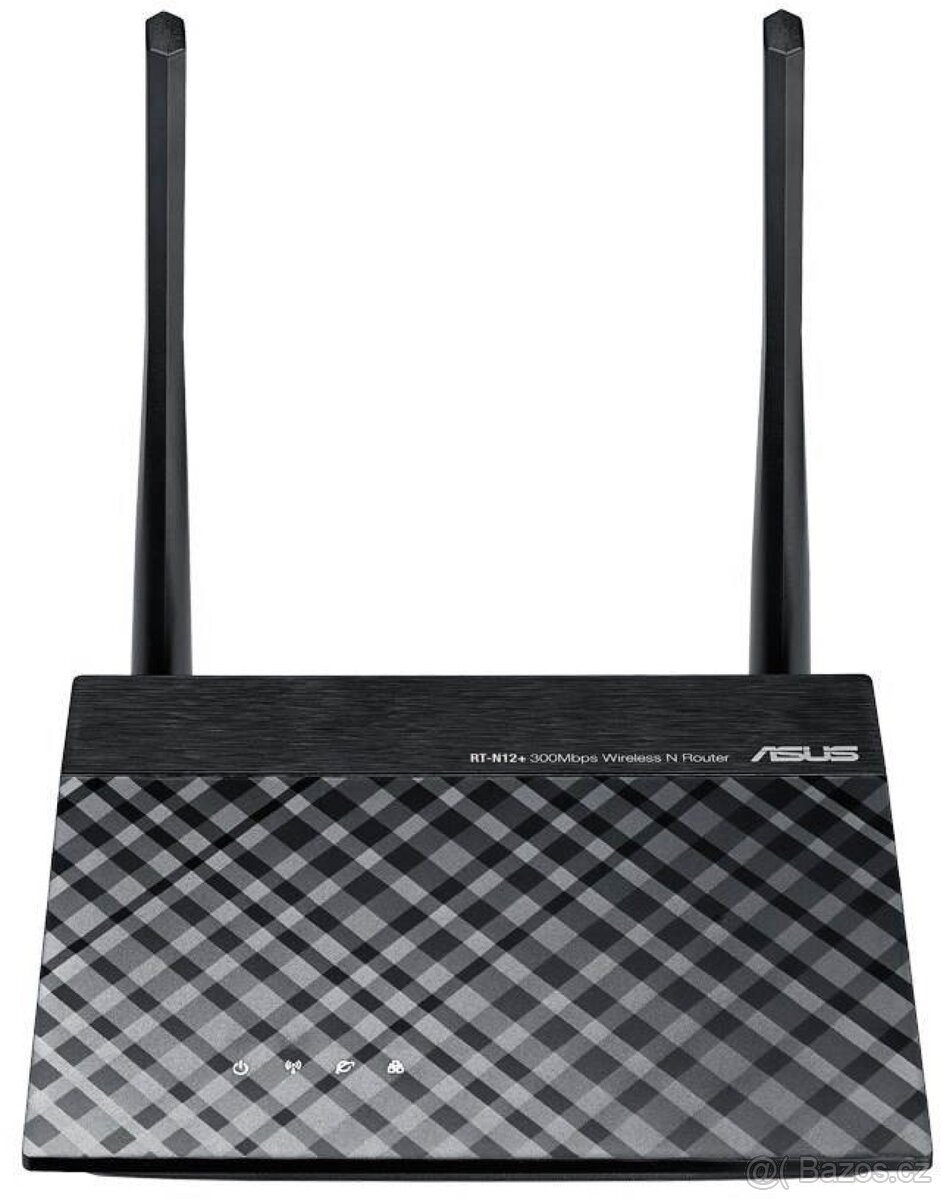 WiFi router ASUS RT-N12plus