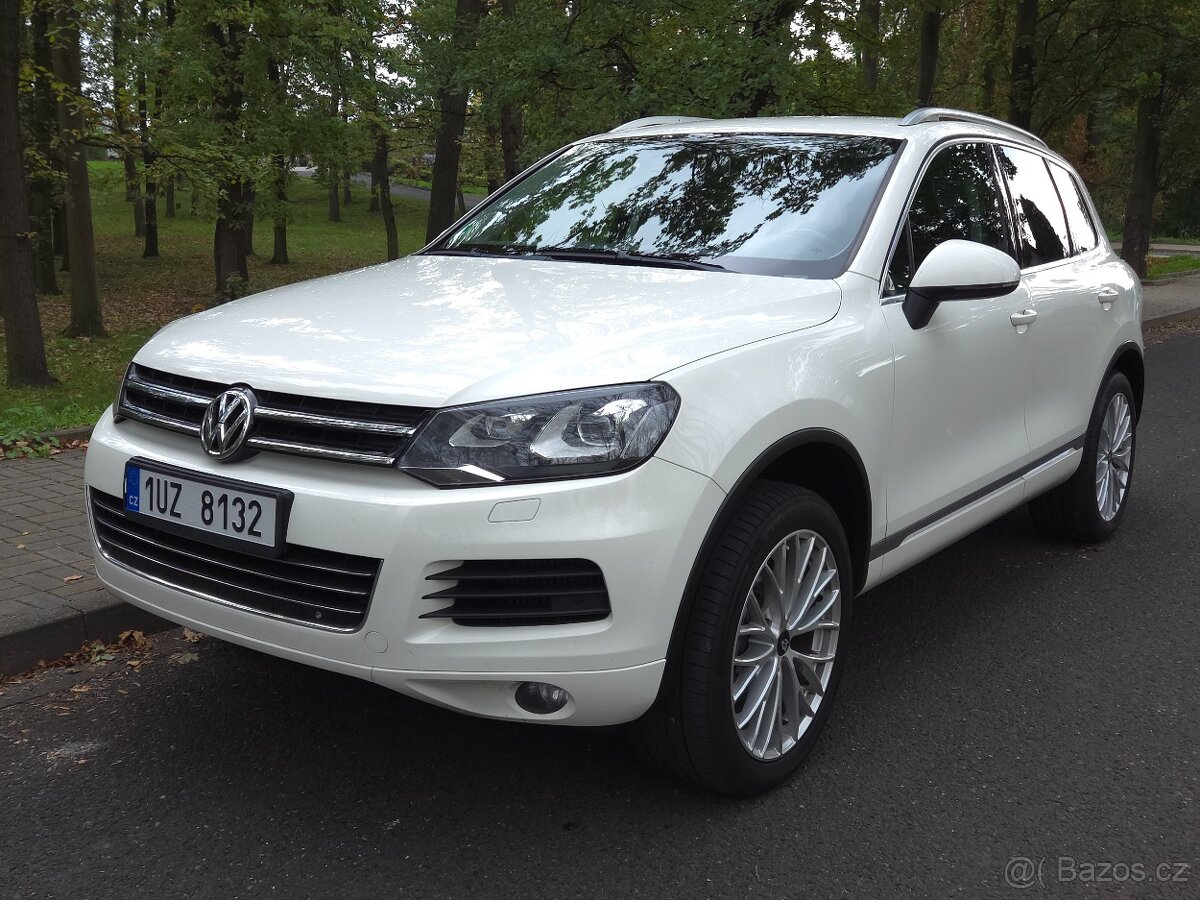 Nabízím k prodeji Volkswagen Touareg 7P5 3.0 Tdi 176Kw