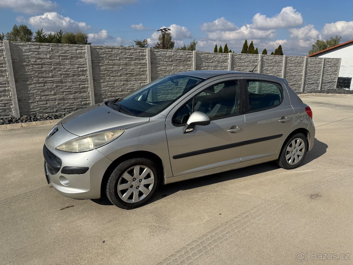 Peugeot 207 1.4 hdi