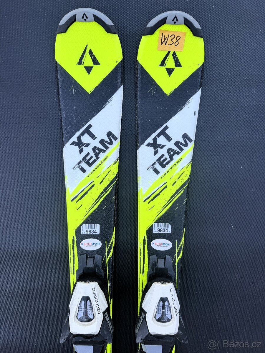 Dětské lyže TECNO XT 110 cm