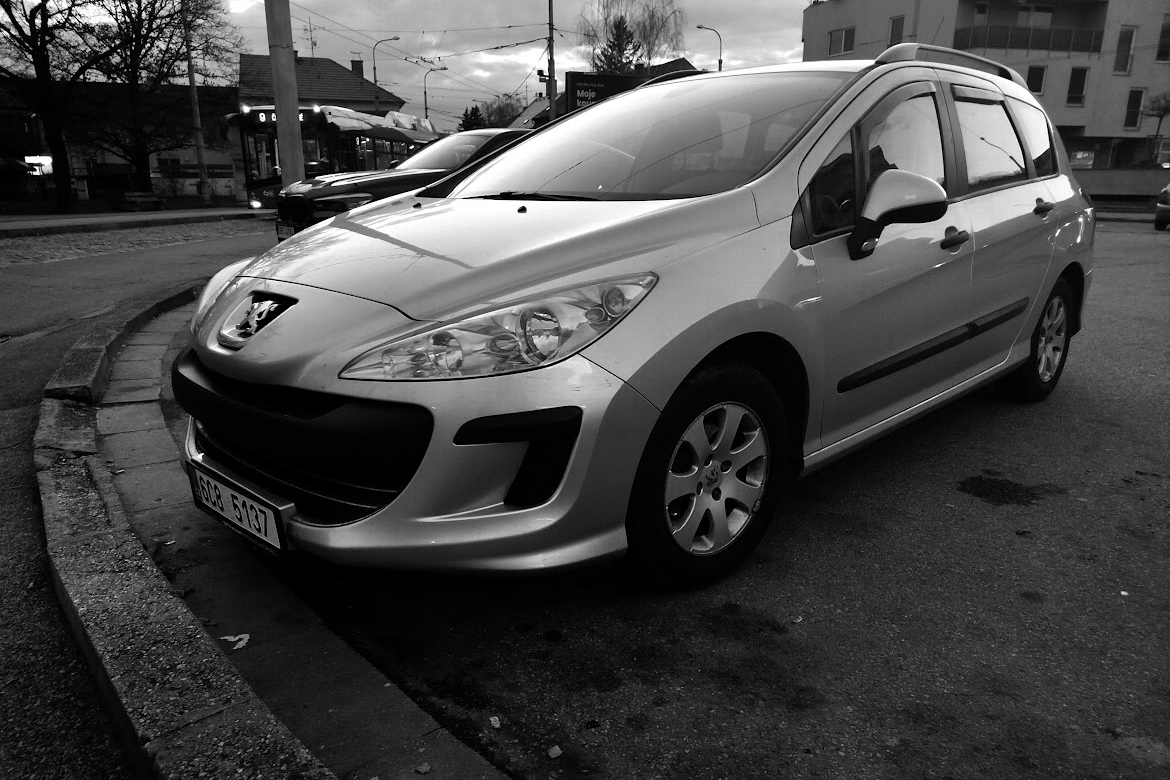 Peugeot 308 SW 1.6HDI 80kw