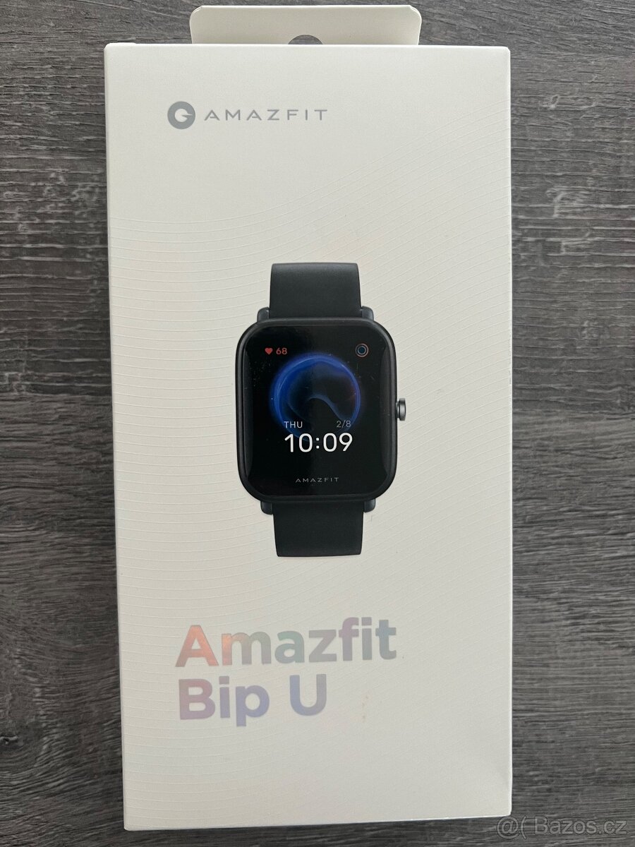 Chytré hodinky Amazfit Bip U