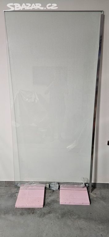 Sprchová zástěna Walk-in 100 cm