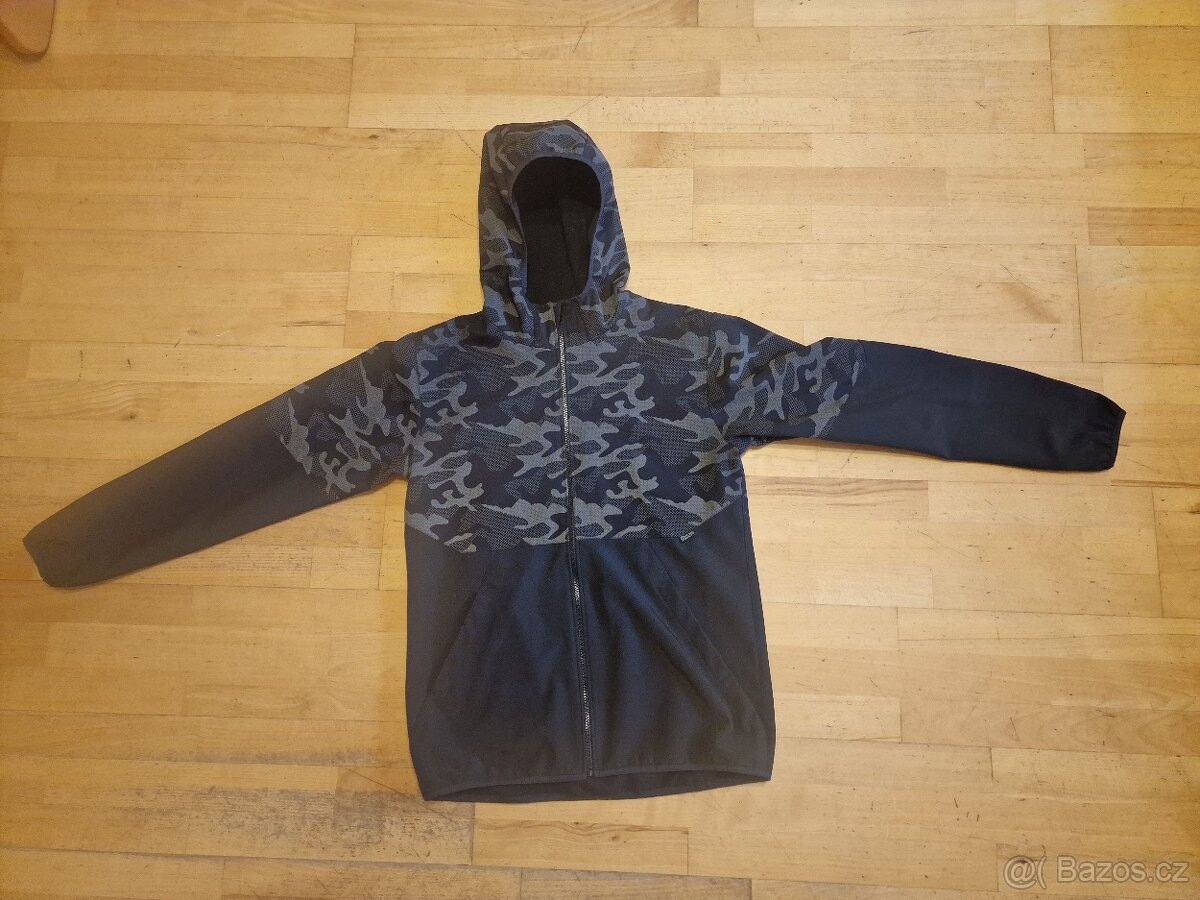 chlapecká vysoce funkční softshell bunda Fantom vel. 170
